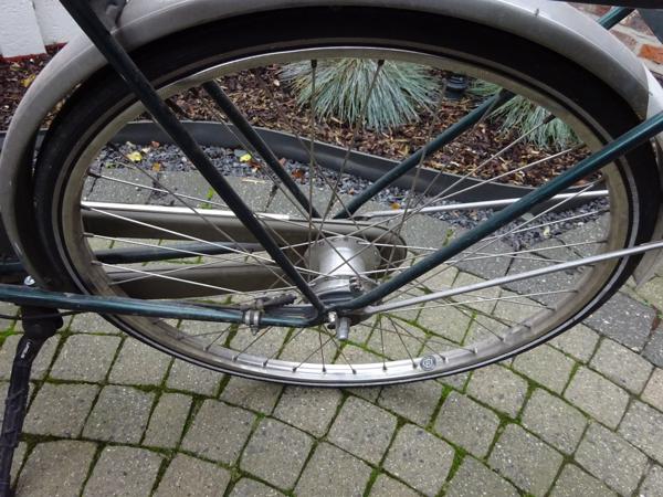 Fiets Gouden Leeuw herenfiets