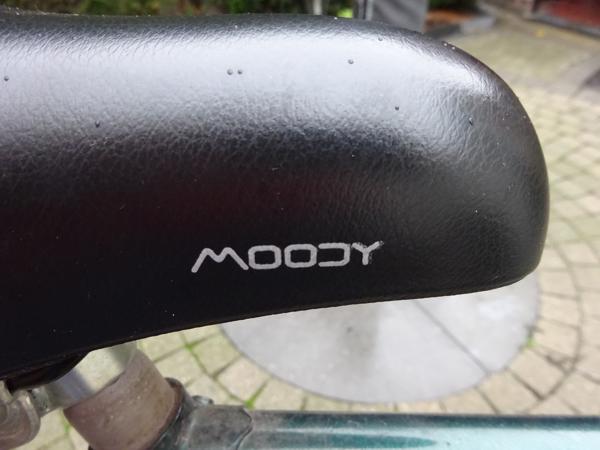 Fiets Gouden Leeuw herenfiets