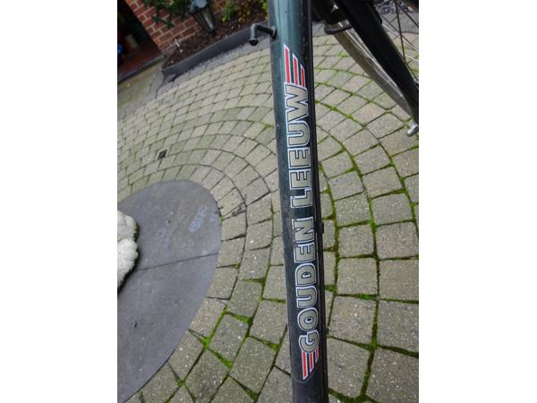 Fiets Gouden Leeuw herenfiets