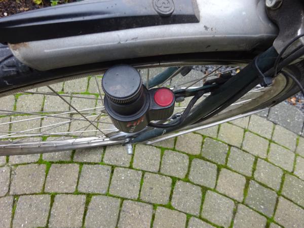 Fiets Gouden Leeuw herenfiets