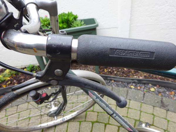 Fiets Gouden Leeuw herenfiets