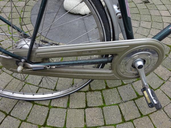 Fiets Gouden Leeuw herenfiets