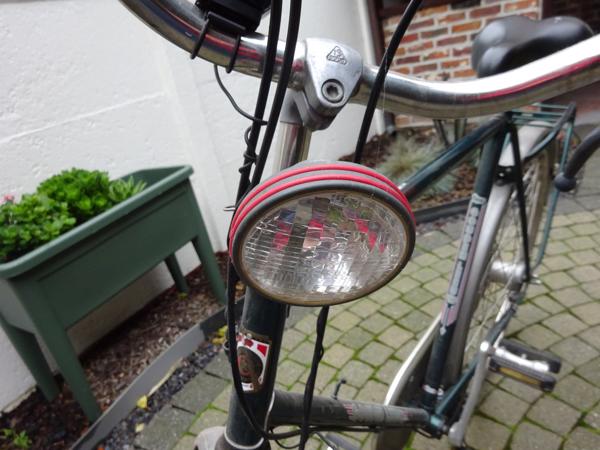 Fiets Gouden Leeuw herenfiets