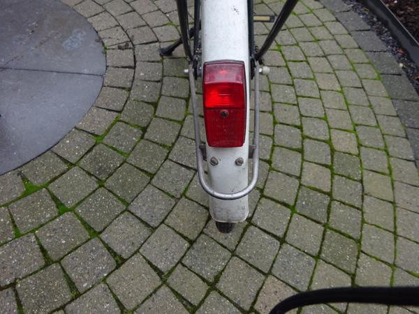 Fiets Gouden Leeuw herenfiets