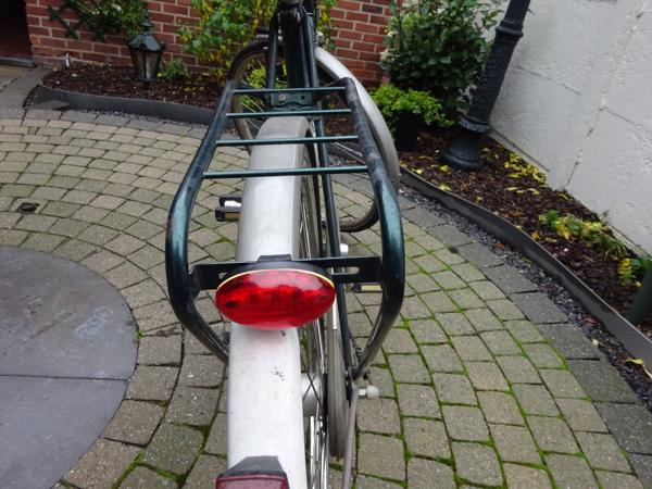 Fiets Gouden Leeuw herenfiets