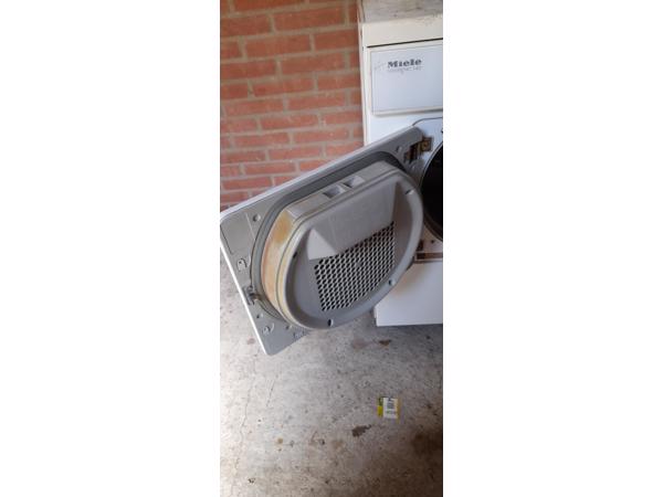 Wasdroger van Miele