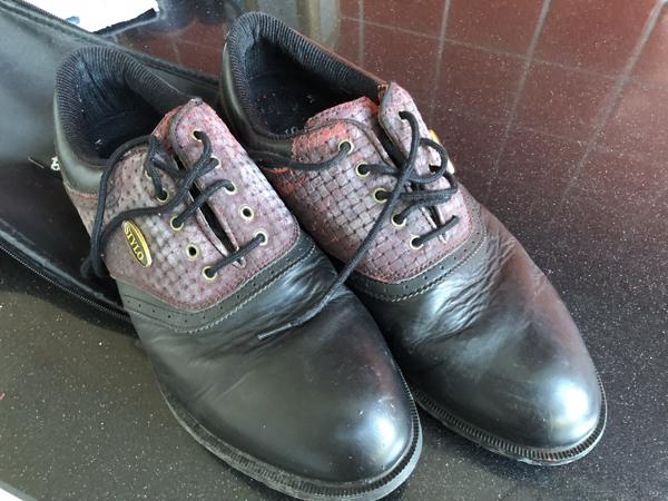 Golf schoenen maat 44