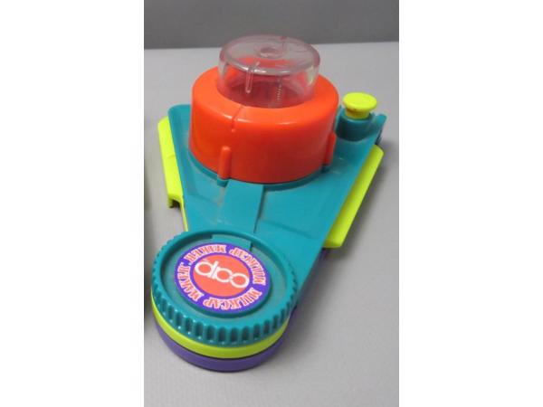 Milkcap maker en 75 refills