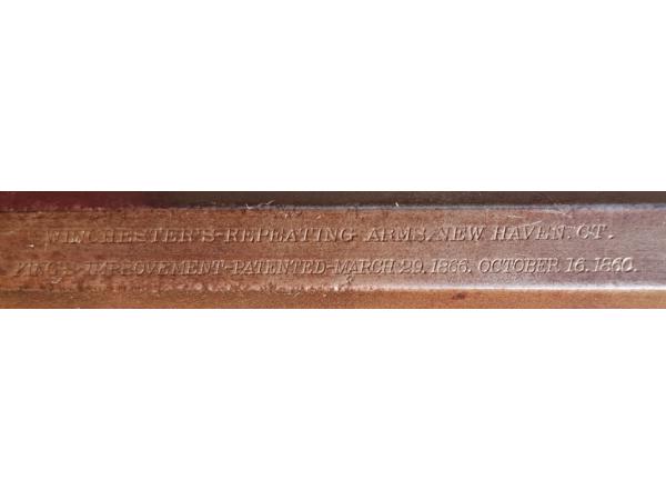 Winchester model 1873