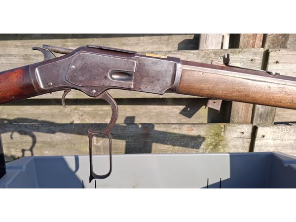 Winchester model 1873