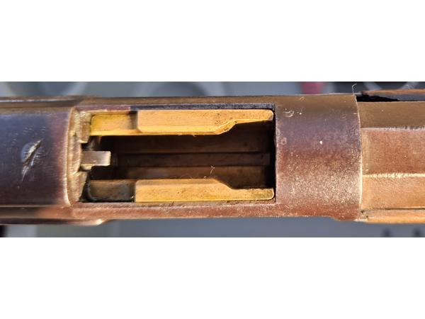 Winchester model 1873