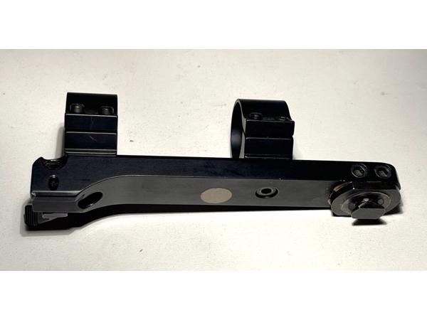 one piece mount Quick Lock montage