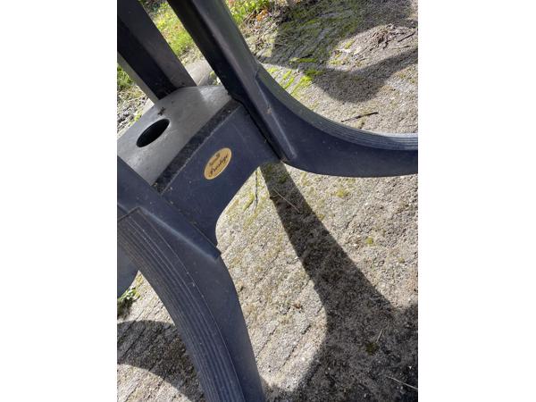 Stevige Hartman Prestige Selection tuintafel