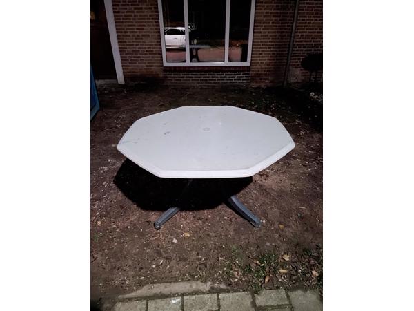 Stevige Hartman Prestige Selection tuintafel