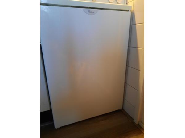 Tafelmodel koelkast met vriezer