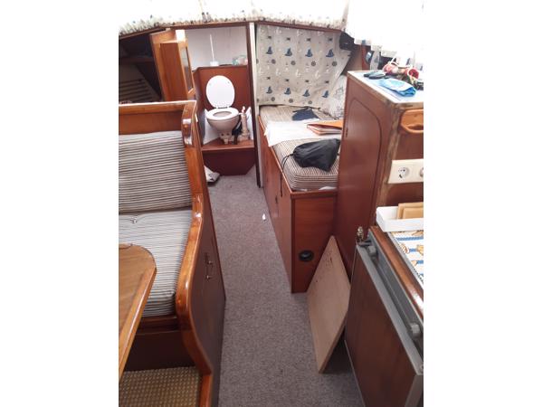 Prachtige Super Favorite 850 OK (Brasemermeerkruiser)