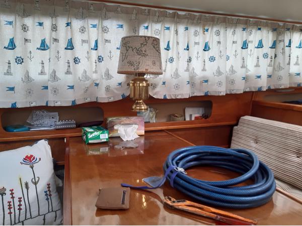 Prachtige Super Favorite 850 OK (Brasemermeerkruiser)