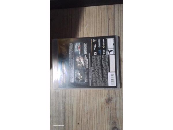 Bourne Conspiracy - Playstation 3