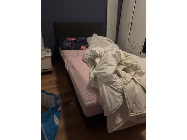 Bed in prima staat