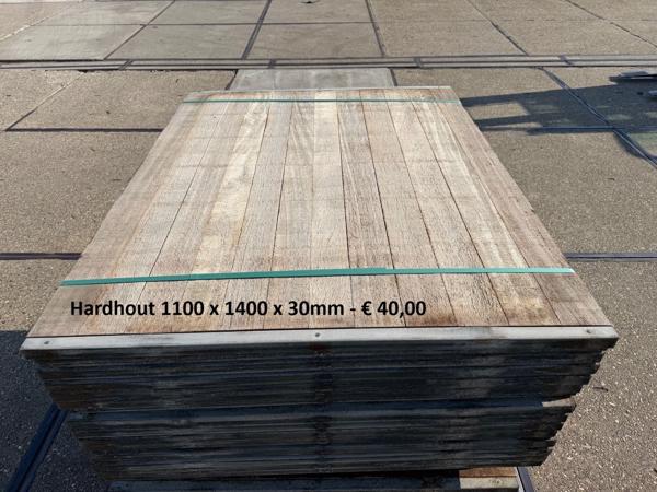 Mooie steenschotten uit voorraad leverbaar