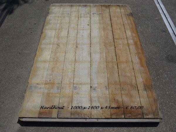 Mooie steenschotten uit voorraad leverbaar