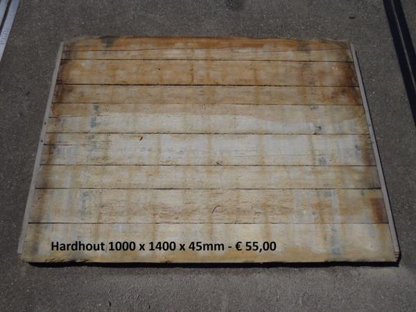 Mooie steenschotten uit voorraad leverbaar