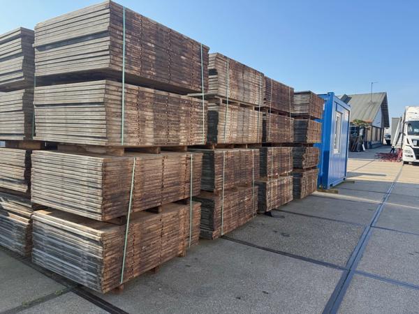 Mooie steenschotten uit voorraad leverbaar