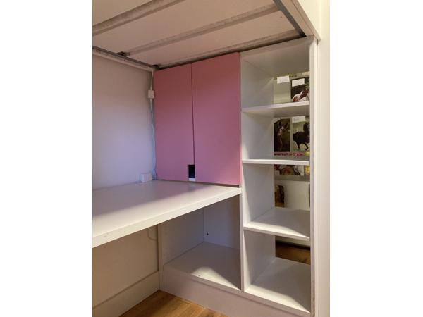 Smastad Ikea hoogslaper