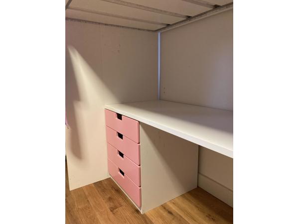 Smastad Ikea hoogslaper