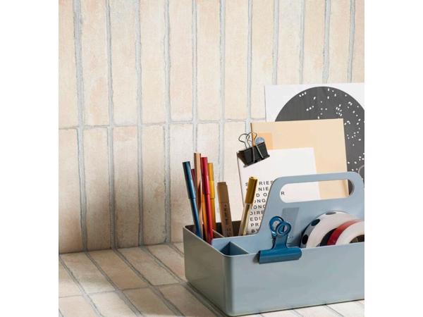 baksteen tegels keramisch 5x20 cm slijtvast in 5 kleuren