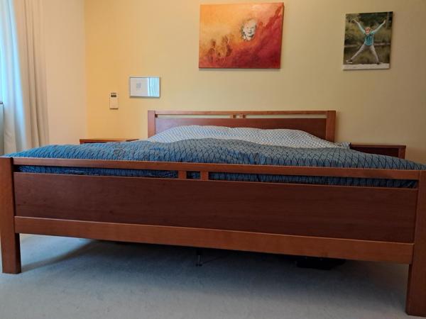 Gehele slaapkamer in goede staat gratis af te halen