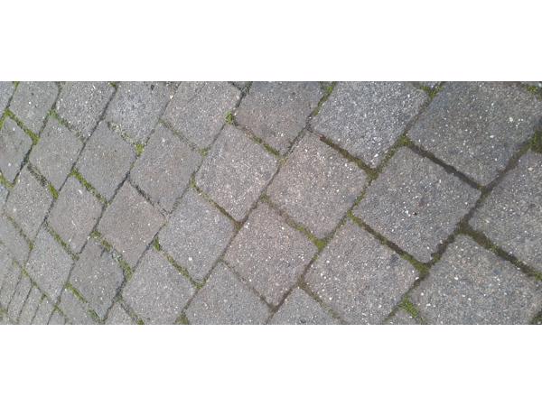 Verschillende cobbled Stones