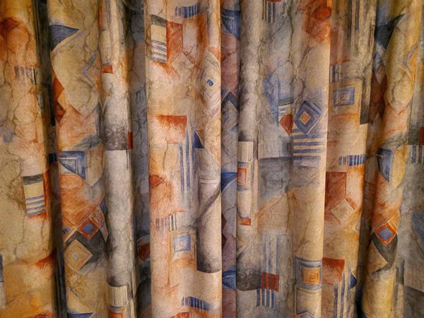 Overgordijnen aangeboden