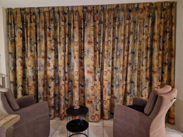 Overgordijnen aangeboden