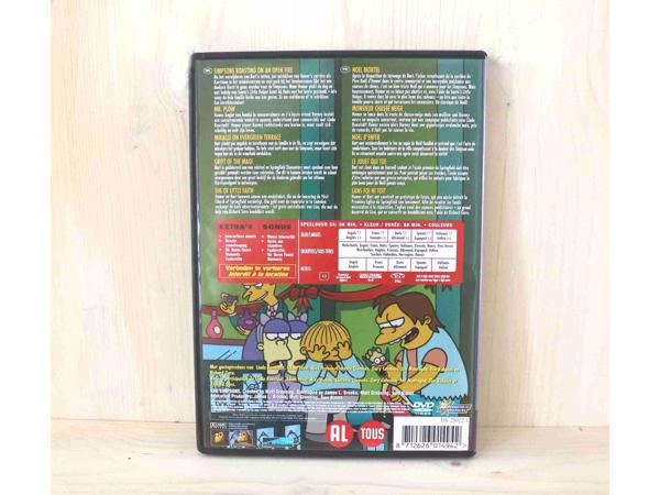 The Simpsons: Christmas with the Simpsons, nog als nieuw