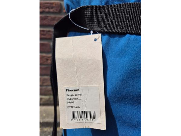 Tunneltent voor 4 personen