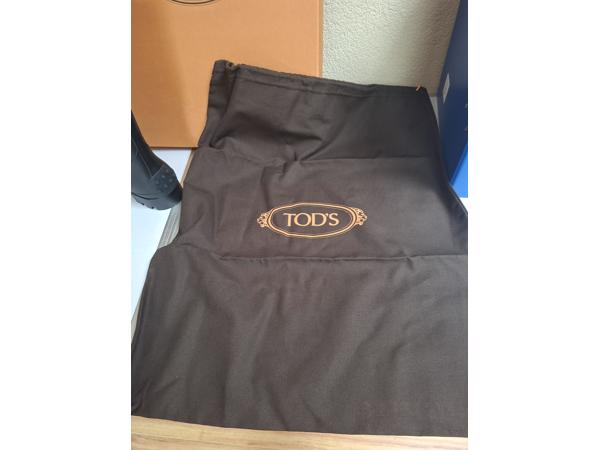 TOD's regenlaarzen, maat 36, zwart