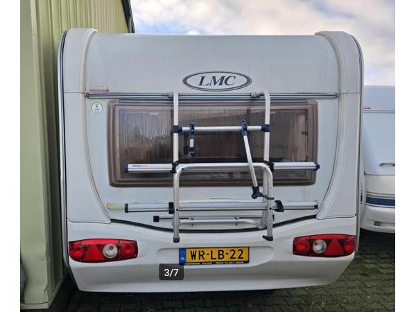 LMC Dominant 475 RD 2005 Truma Mover Volautomaat Vast bed