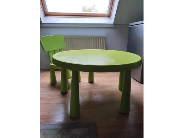affix gevaarlijk Afdeling Ikea kindertafel in Eindhoven - Kinderen en Baby's, Meubilair - Markanda