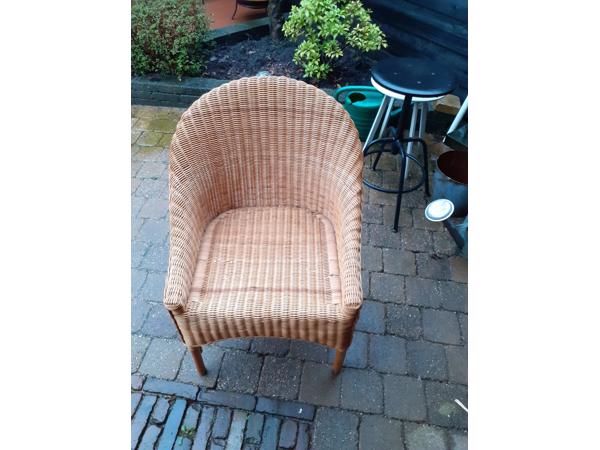 l rotan rieten  stoelen nr 061390833