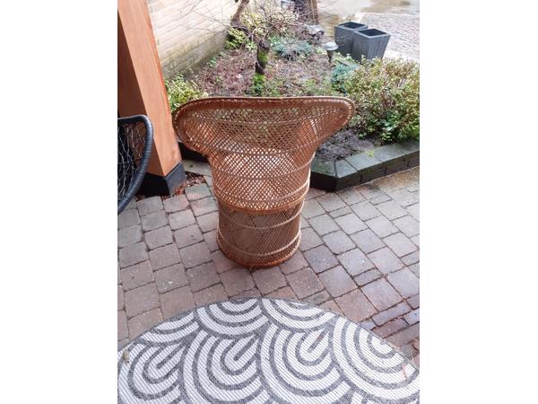 l rotan rieten  stoelen nr 061390833