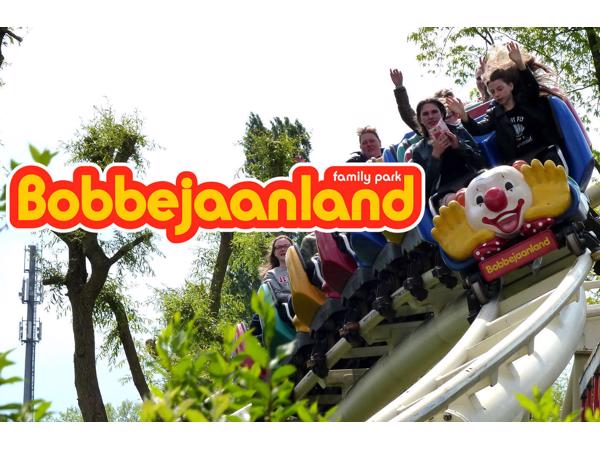 2 tickets Bobbejaanland (vaste datum)