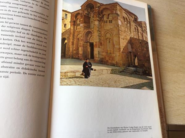 Griekeland boek;Prachtig land met hun historisch oude pronks