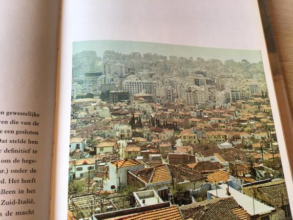 Griekeland boek;Prachtig land met hun historisch oude pronks