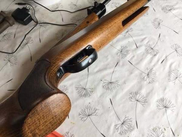 diana 35 4.5 in orginele zeer goede staat