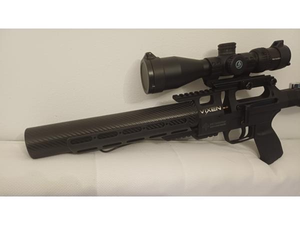 AGT Vixen short 4,5 mm 16j.