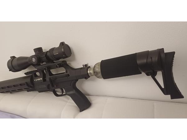 AGT Vixen short 4,5 mm 16j.