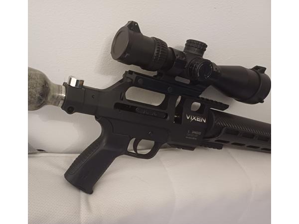 AGT Vixen short 4,5 mm 16j.