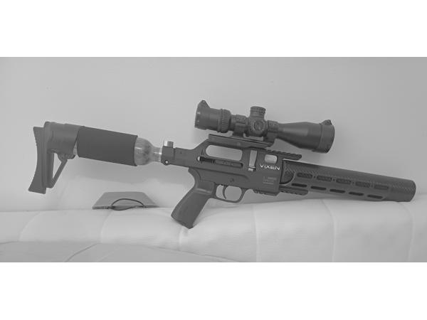 AGT Vixen short 4,5 mm 16j.
