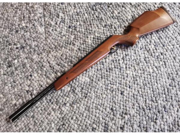 Nieuwstaat WEIHRAUCH HW97k in .22